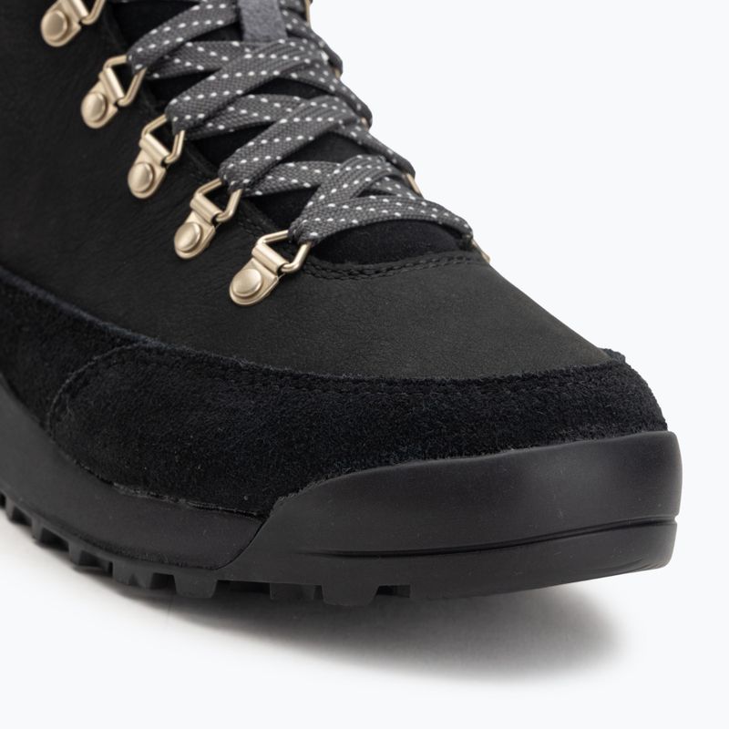 Dámské boty The North Face Back To Berkeley IV Leather WP black/black 7