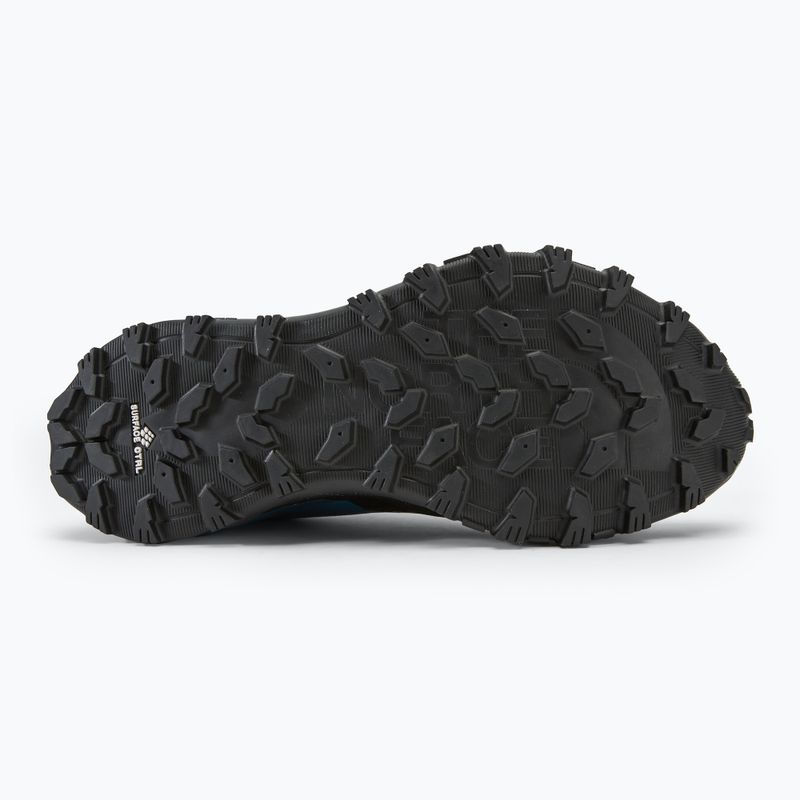 Pánské běžecké boty The North Face Offtrail Trail Run mallard blue/midnight petrol 4