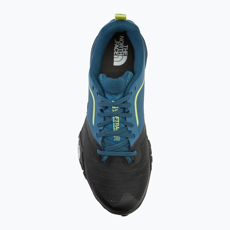 Pánské běžecké boty The North Face Offtrail Trail Run mallard blue/midnight petrol 5
