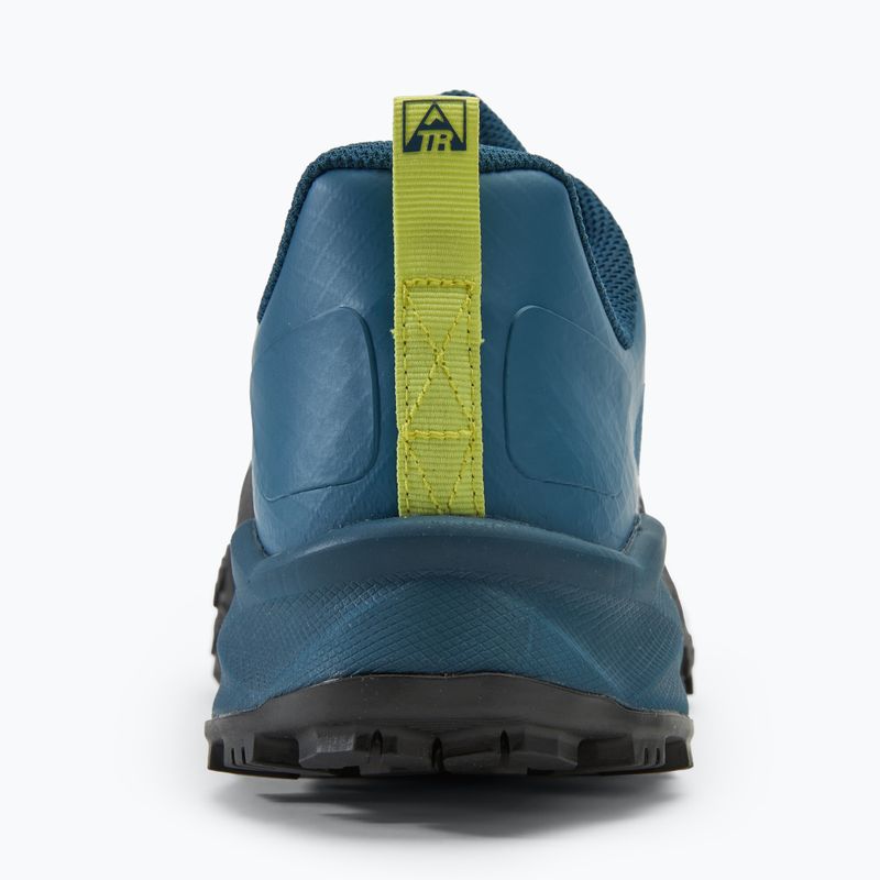 Pánské běžecké boty The North Face Offtrail Trail Run mallard blue/midnight petrol 6