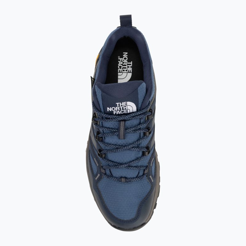 Pánské turistické boty The North Face Hedgehog Gore-Tex summit navy/shady blue 5