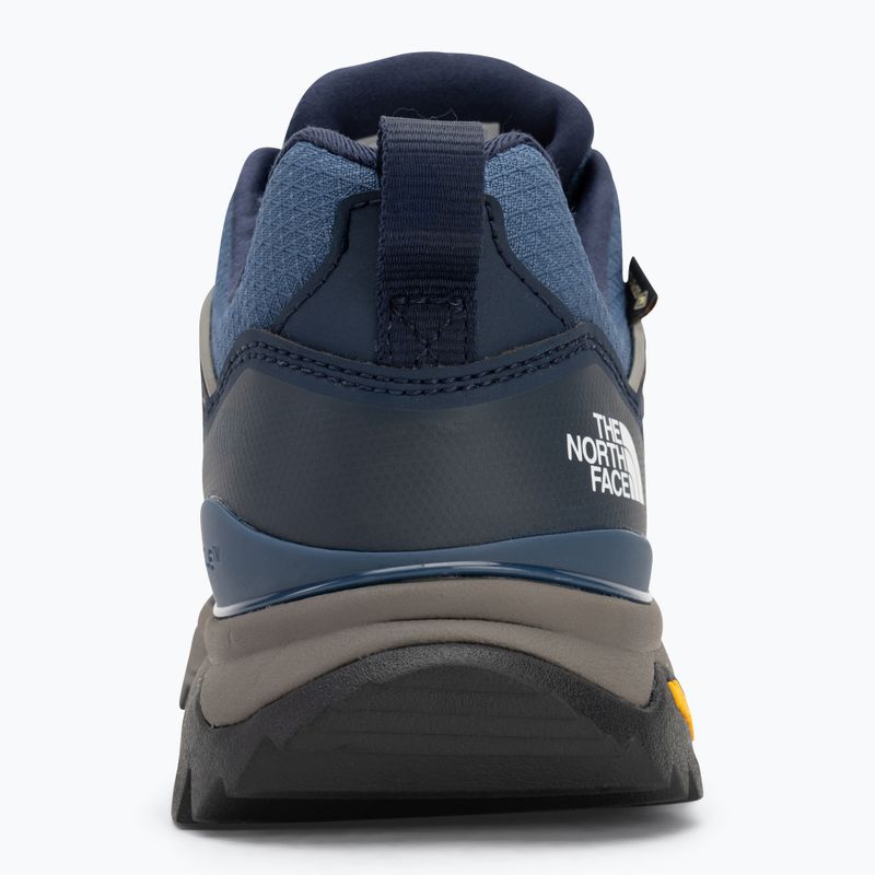 Pánské turistické boty The North Face Hedgehog Gore-Tex summit navy/shady blue 6