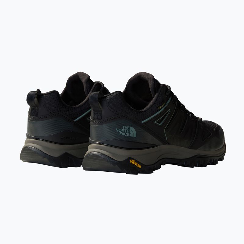 Pánské turistické boty The North Face Hedgehog Gore-Tex black/asphalt grey 10