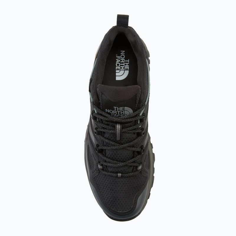 Pánské turistické boty The North Face Hedgehog Gore-Tex black/asphalt grey 5