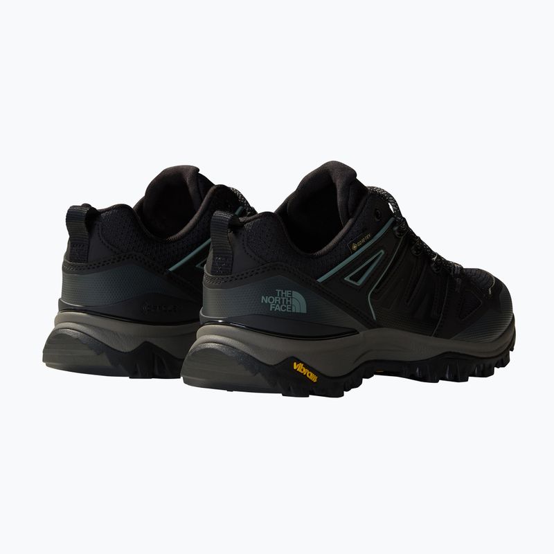 Dámské turistické boty The North Face Hedgehog Gore-Tex black/asphalt grey 9