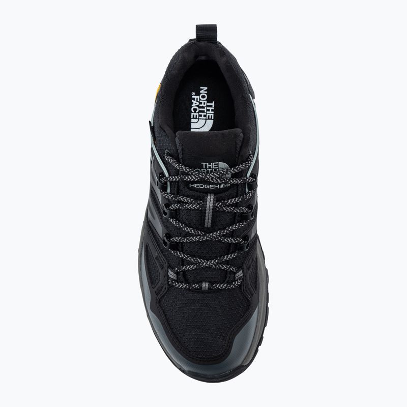 Dámské turistické boty The North Face Hedgehog Gore-Tex black/asphalt grey 5