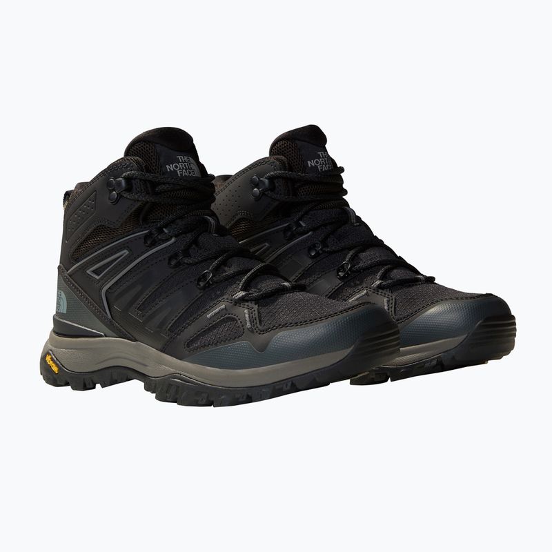 Dámské trekové boty  The North Face Hedgehog Mid Gore-Tex black / asphalt grey 9