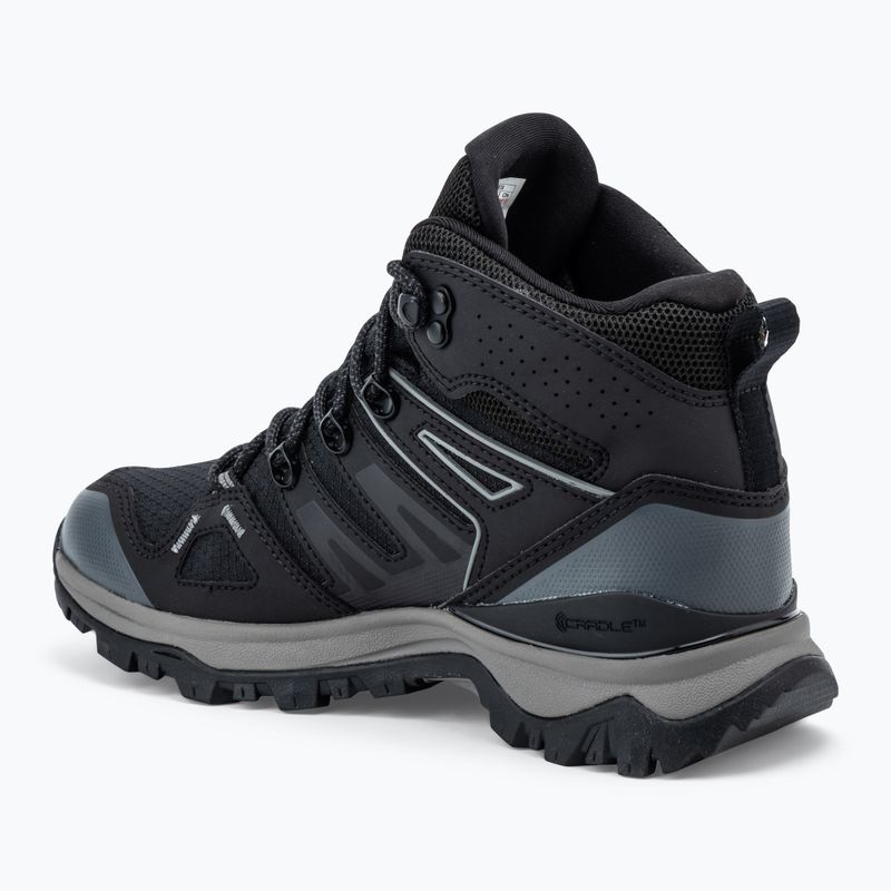 Dámské trekové boty  The North Face Hedgehog Mid Gore-Tex black / asphalt grey 3