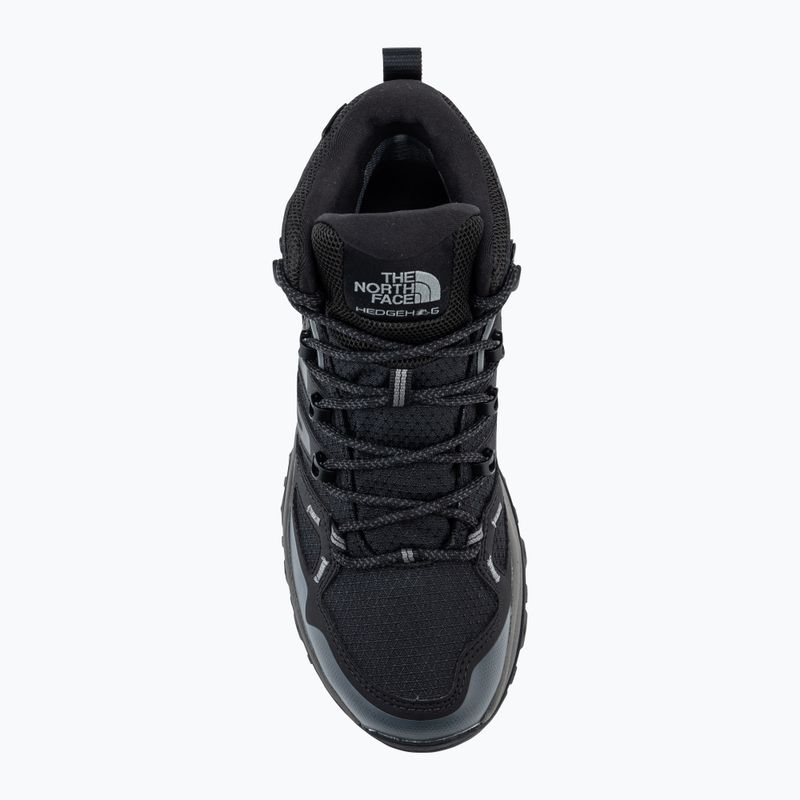 Dámské trekové boty  The North Face Hedgehog Mid Gore-Tex black / asphalt grey 5