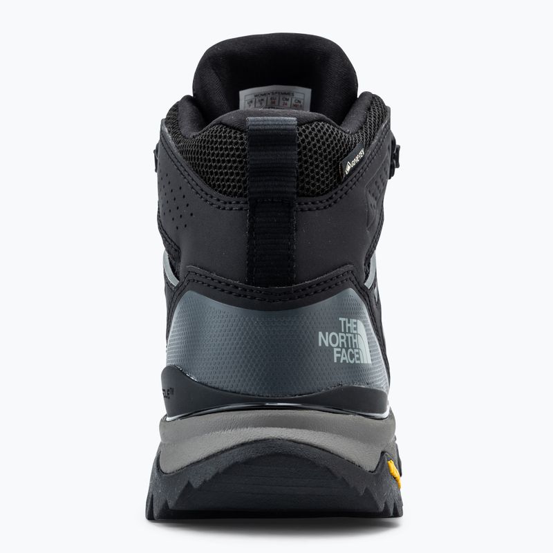 Dámské trekové boty  The North Face Hedgehog Mid Gore-Tex black / asphalt grey 6