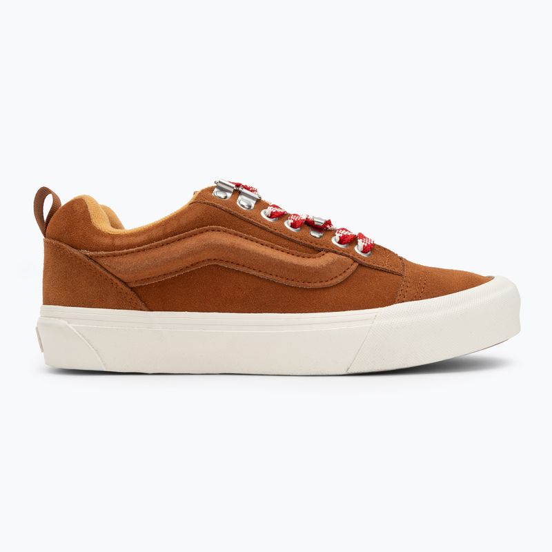 Boty Vans Knu Skool Knu Vintage light brown 2
