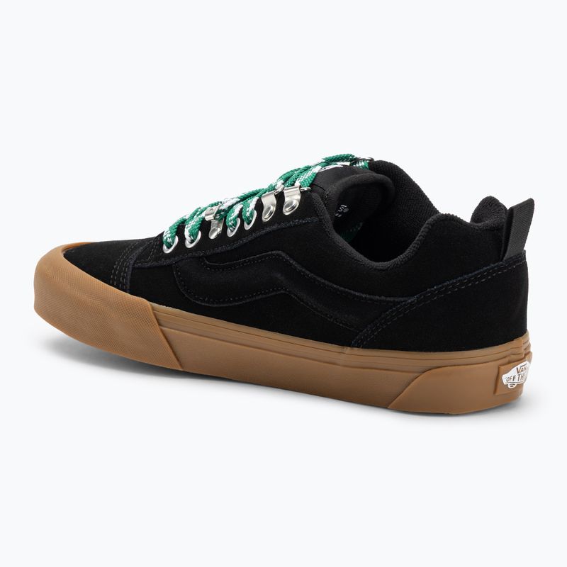 Boty Vans Knu Skool Knu Vintage black/gum 3