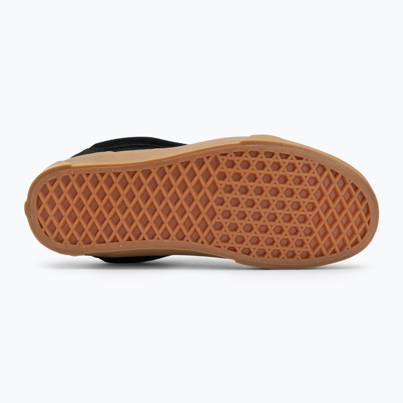 Boty Vans Knu Skool Knu Vintage black/gum 4