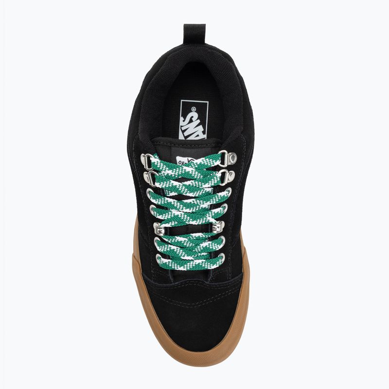 Boty Vans Knu Skool Knu Vintage black/gum 5