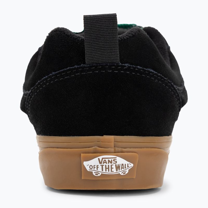 Boty Vans Knu Skool Knu Vintage black/gum 6