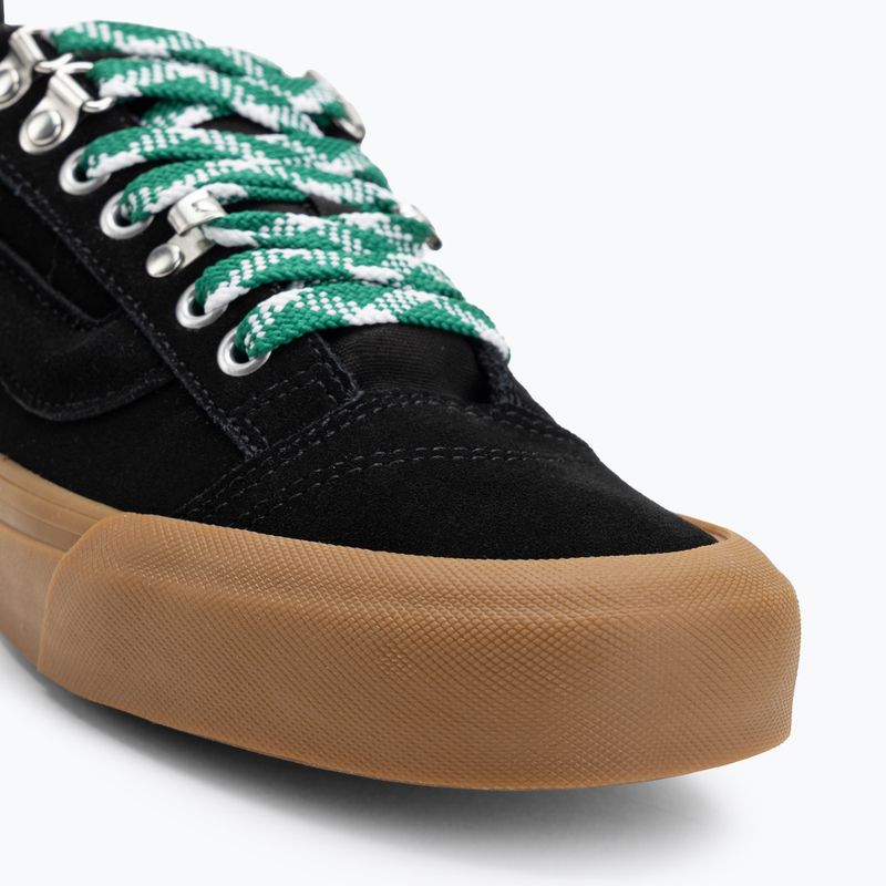 Boty Vans Knu Skool Knu Vintage black/gum 7