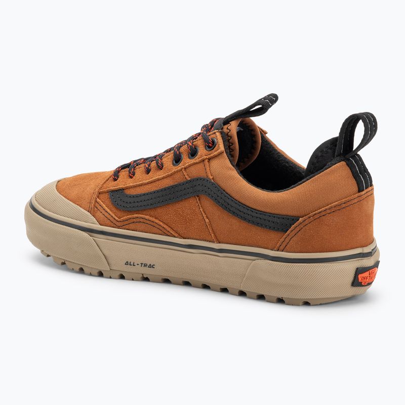 Boty Vans Mte Old Skool Waterproof glazed ginger boty 3