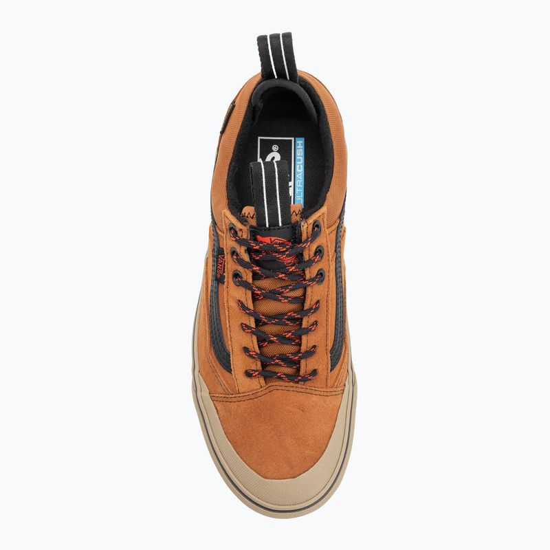 Boty Vans Mte Old Skool Waterproof glazed ginger boty 5