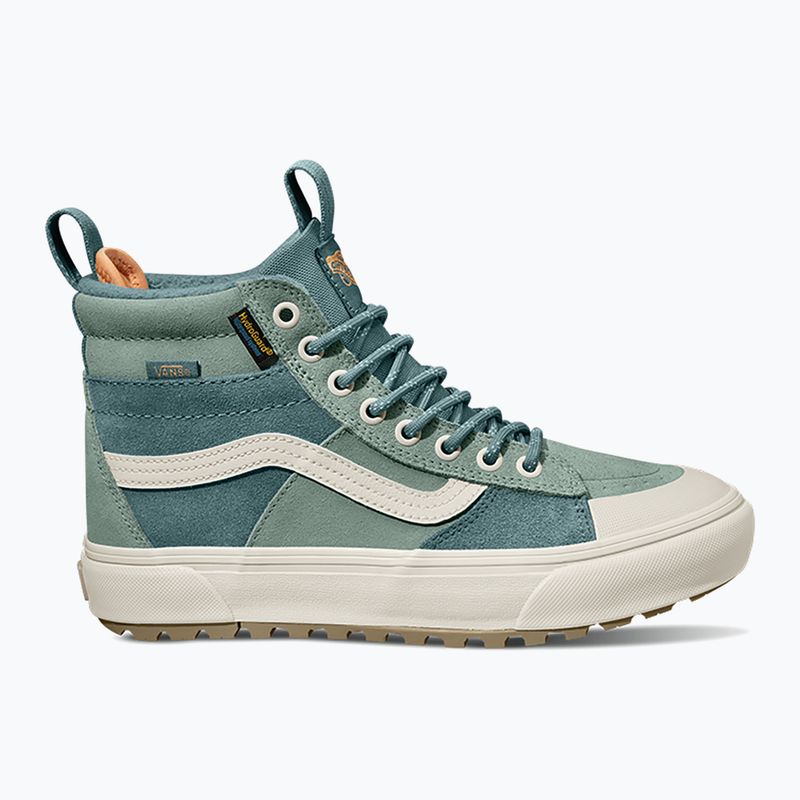 Boty Vans MTE Sk8-Hi Waterproof green 