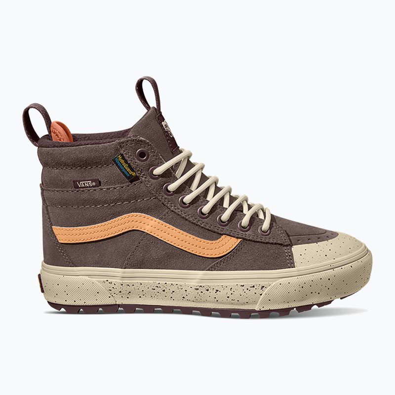 Boty Vans MTE Sk8-Hi Waterproof taupe 