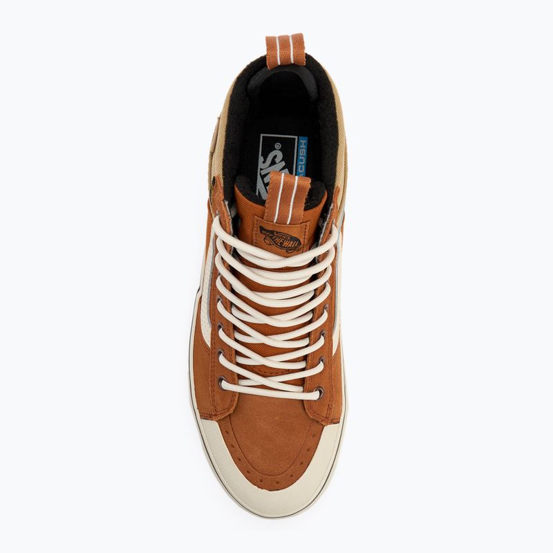 Boty Vans MTE Sk8-Hi Waterproof glazed ginger/marshmallow boty 5