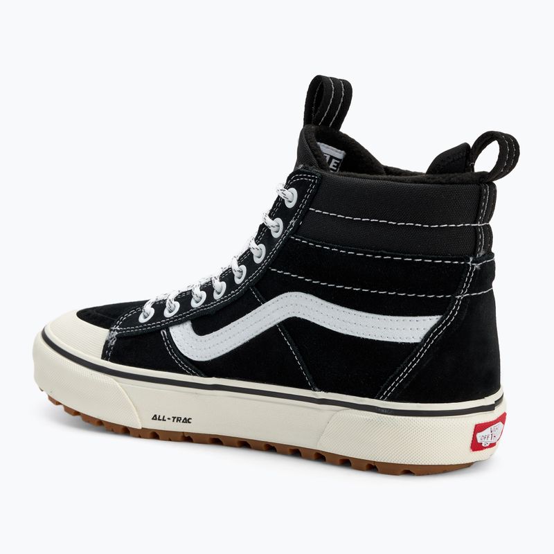 Boty Vans MTE Sk8-Hi Waterproof black/true white  3