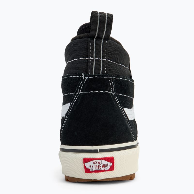 Boty Vans MTE Sk8-Hi Waterproof black/true white  5