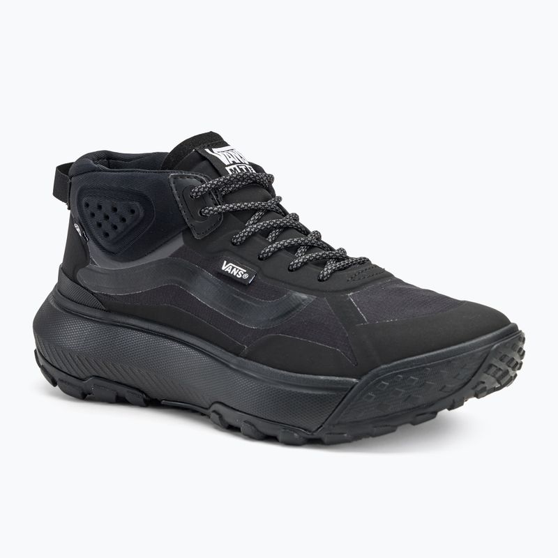 Boty Vans MTE Crosspath Mid black/black