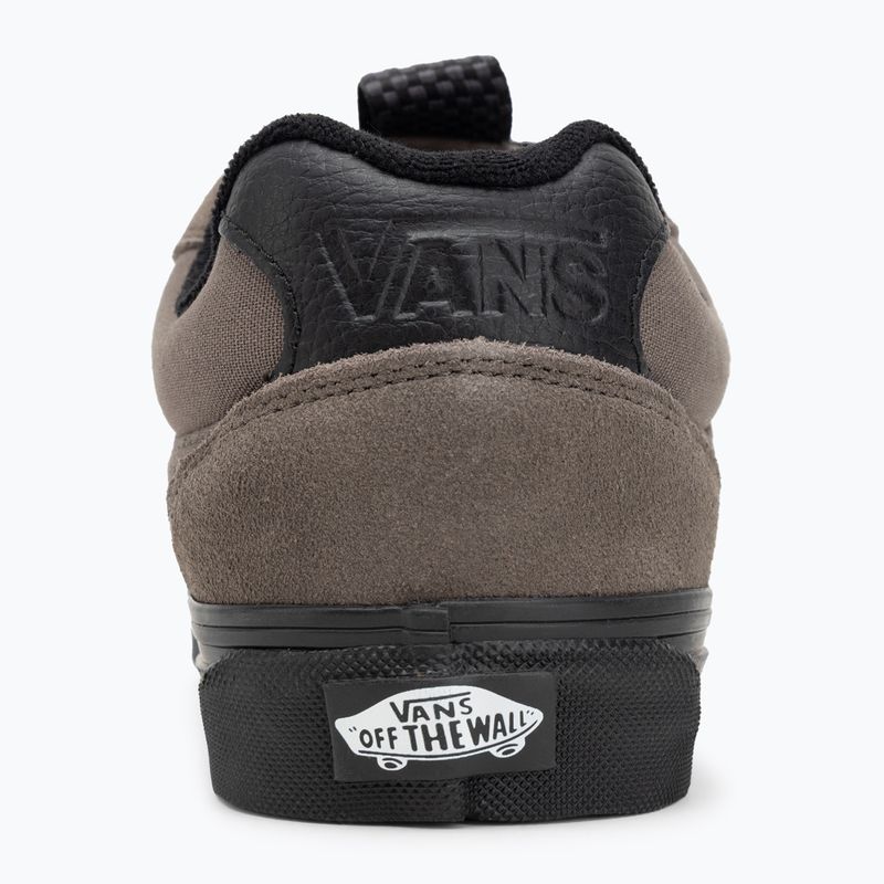 Boty Vans Chukka Push black/bungee cord 6