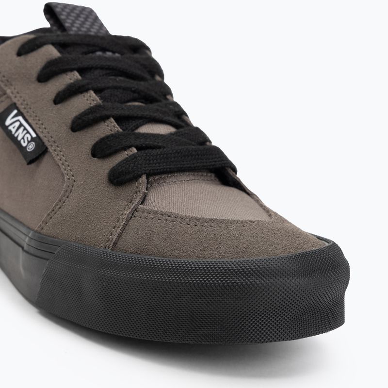 Boty Vans Chukka Push black/bungee cord 7