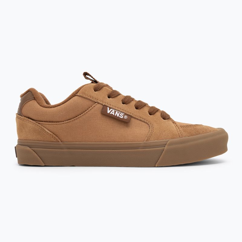 Boty Vans Chukka Push chipmunk 2