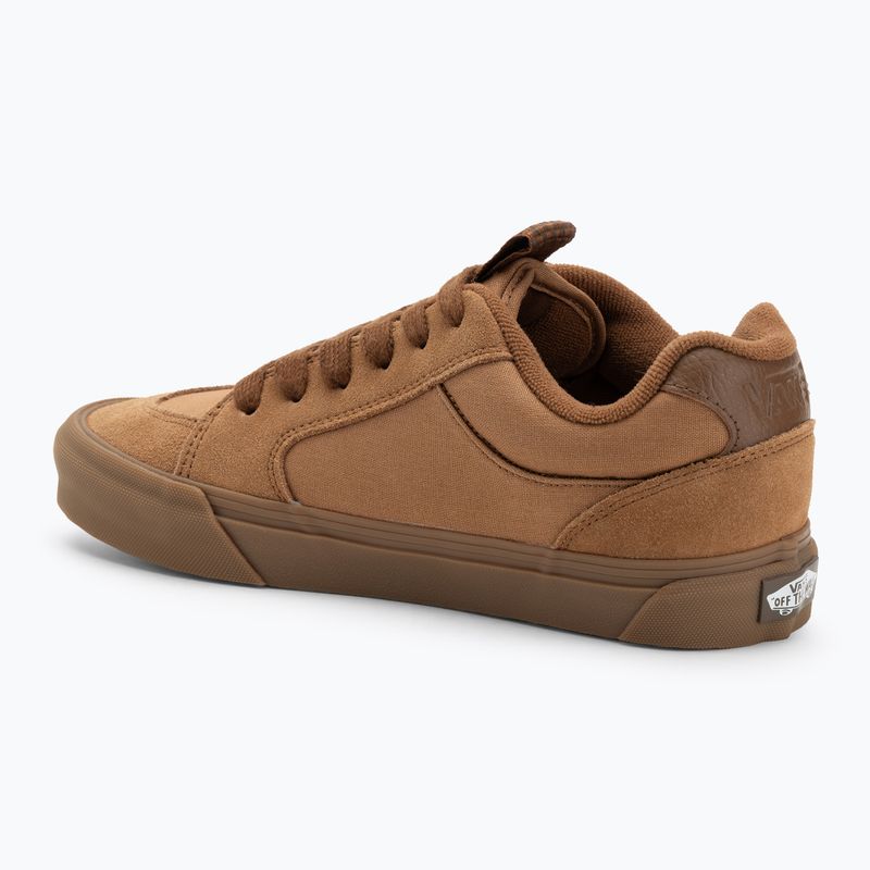 Boty Vans Chukka Push chipmunk 3