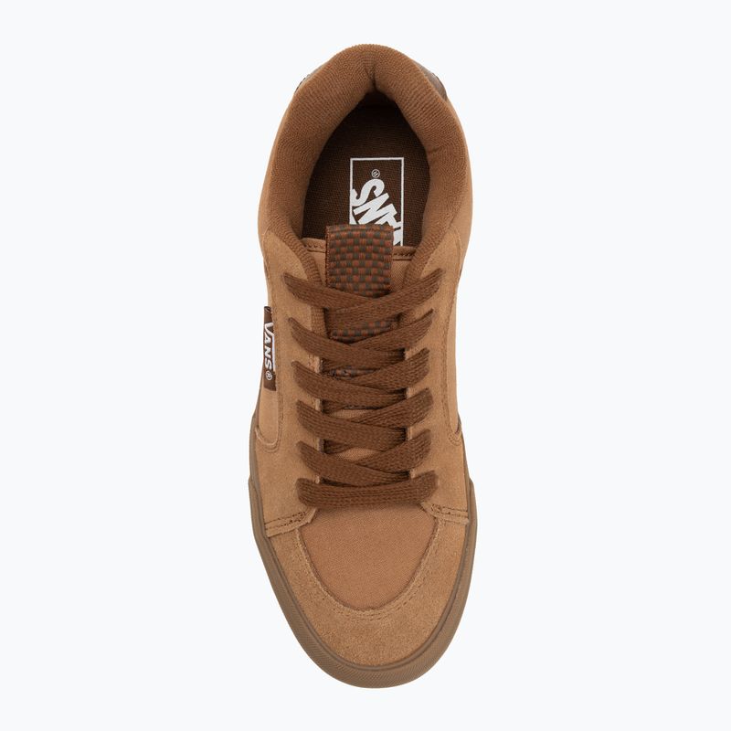 Boty Vans Chukka Push chipmunk 5