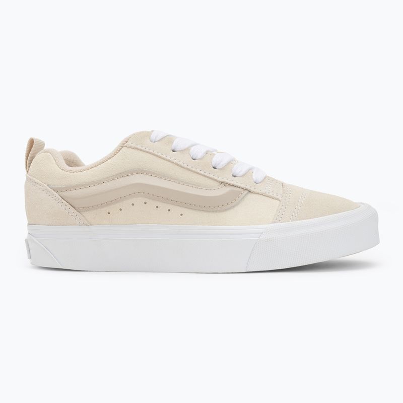 Boty Vans Knu Skool Tri-Tone BlockVN000D220VW1 vintage white 2