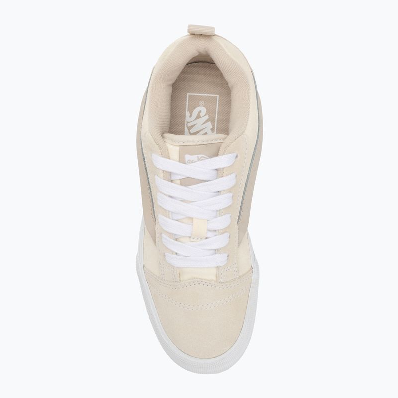 Boty Vans Knu Skool Tri-Tone BlockVN000D220VW1 vintage white 5