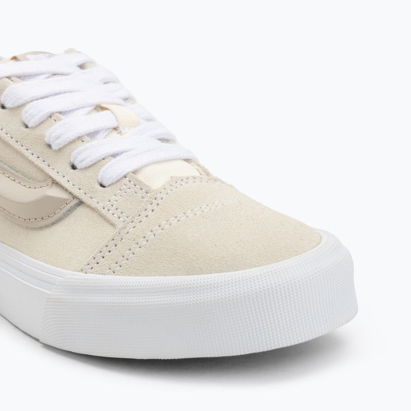 Boty Vans Knu Skool Tri-Tone BlockVN000D220VW1 vintage white 7