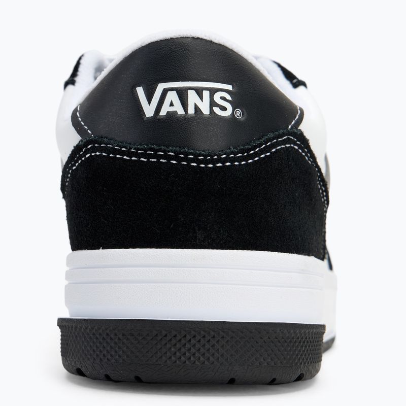 Pánské boty Vans Hylane black/white 6