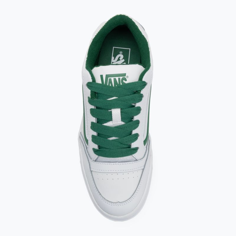 Boty Vans Hylane varsity pop green 5