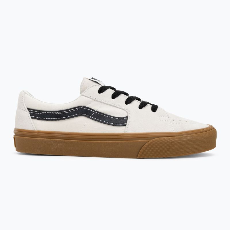 Boty Vans SK8-Low gum blanc de blanc 2