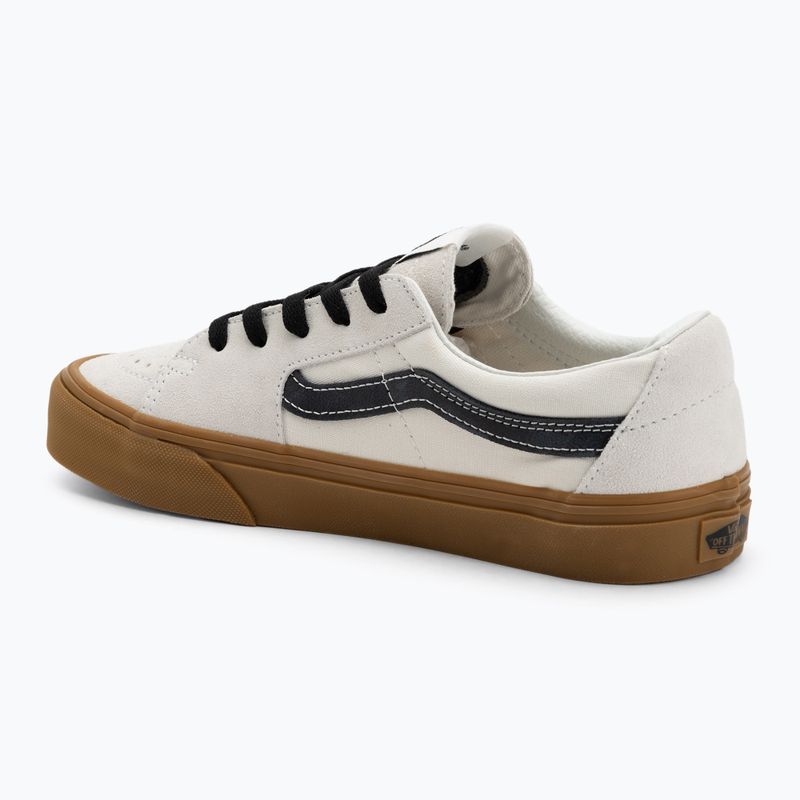 Boty Vans SK8-Low gum blanc de blanc 3