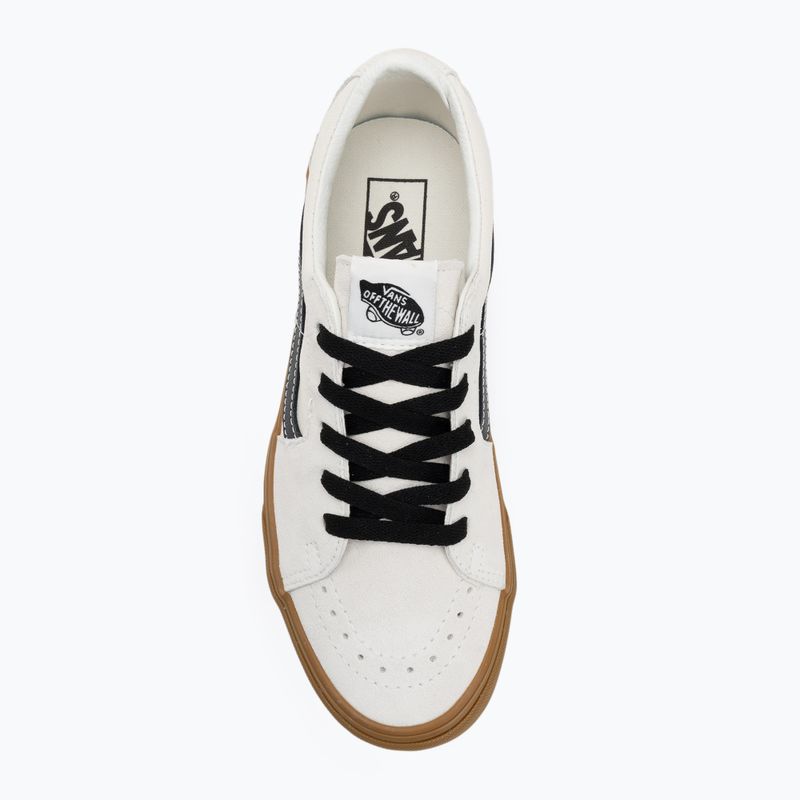 Boty Vans SK8-Low gum blanc de blanc 5
