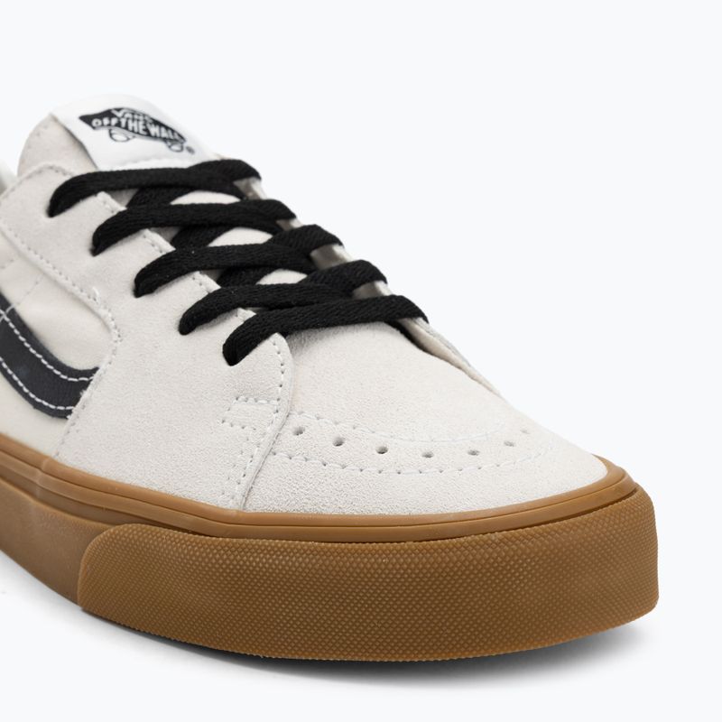 Boty Vans SK8-Low gum blanc de blanc 7