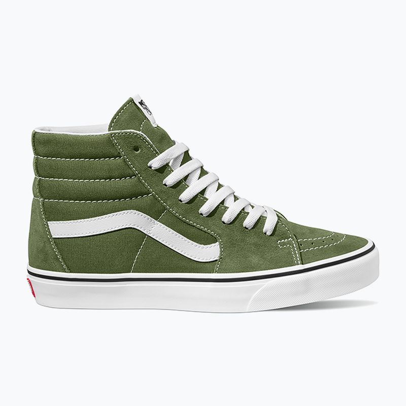 Boty Vans SK8-Hi theory pesto 8