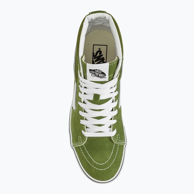 Boty Vans SK8-Hi theory pesto 5