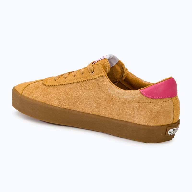 Vans Sport Low gum multi yellow boty 3