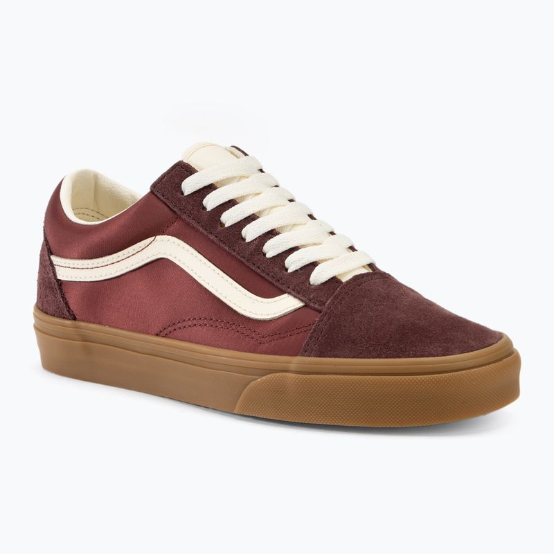 Boty Vans Old Skool sporty brown/gum