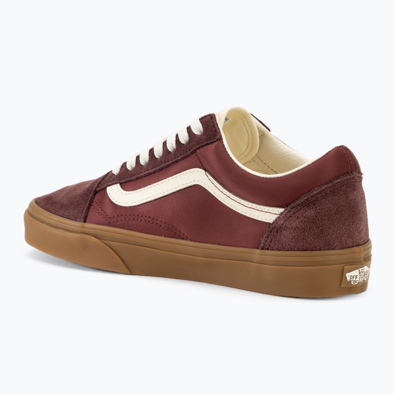 Boty Vans Old Skool sporty brown/gum 3