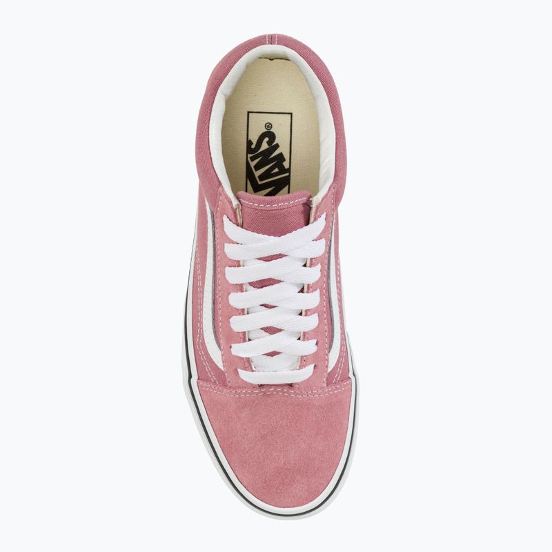 Boty Vans Old Skool theory foxglove 5