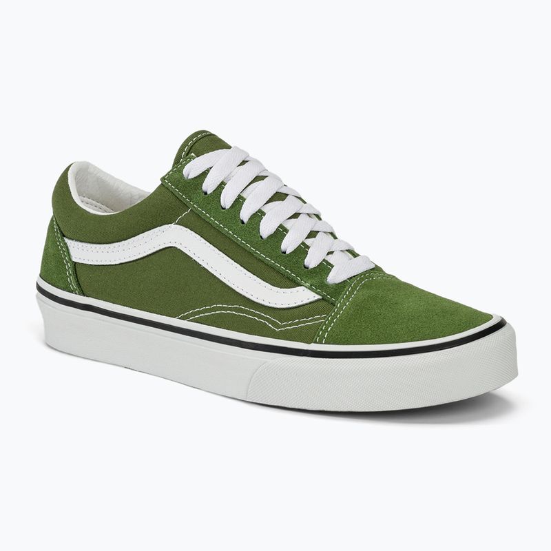 Boty Vans Old Skool theory pesto