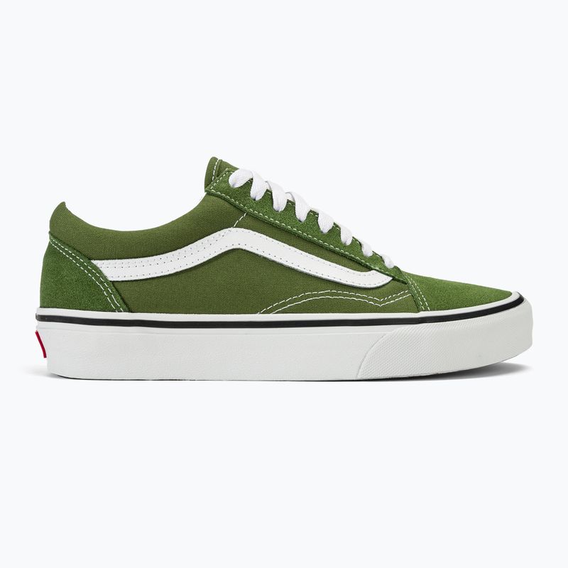 Boty Vans Old Skool theory pesto 2